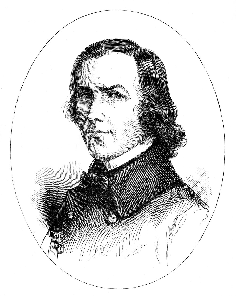 Charles Forbes René de Montalembert 1810-1870 francia publicista és történész alkotó: Unbekannt