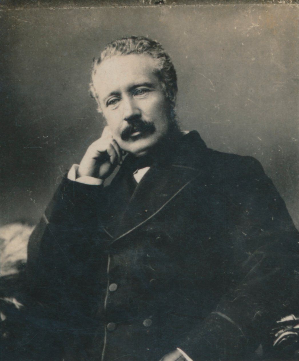 Charles George Gordon, 1833-85, angol katona, 1894-1907 alkotó: Unbekannt