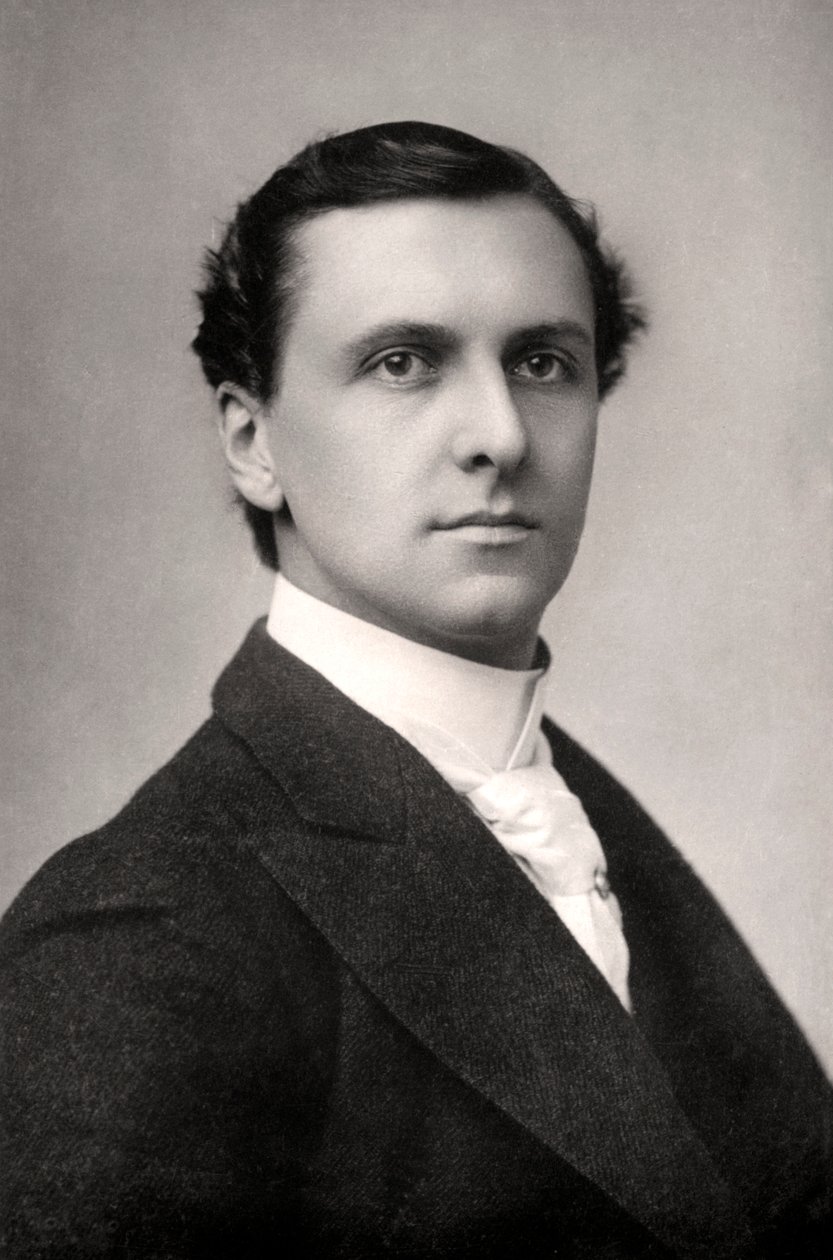 Charles Hayden Coffin 1862-1935, angol színész és énekes, XX. század eleje alkotó: Unbekannt