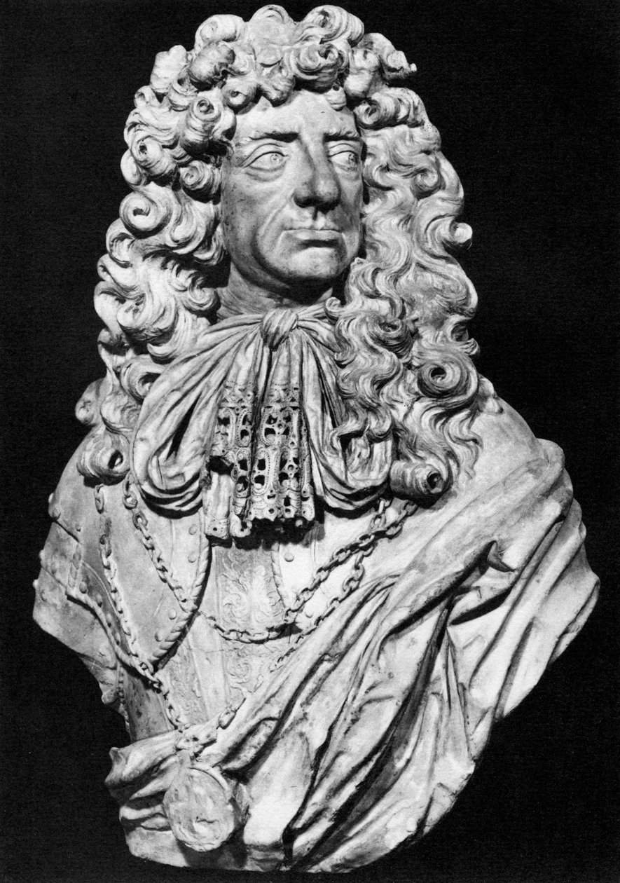 Károly, Anglia, Skócia és Írország királya, 1678 1958 alkotó: Unbekannt