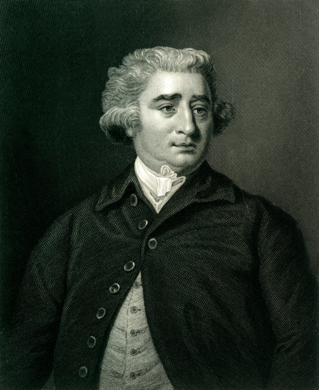 Charles James Fox, 1780, 1884. alkotó: Unbekannt