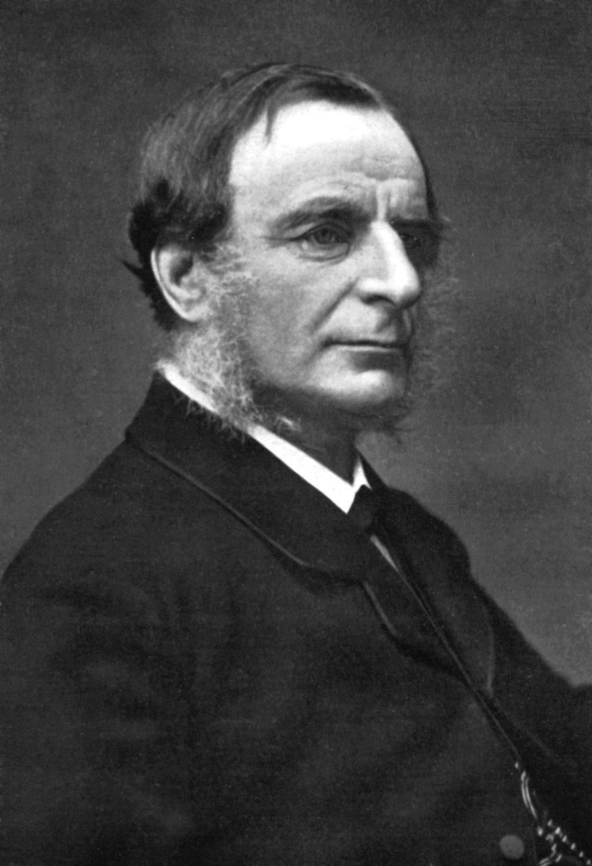 Charles Kingsley 1819-1875, angol regényíró, 20. század eleje alkotó: Unbekannt