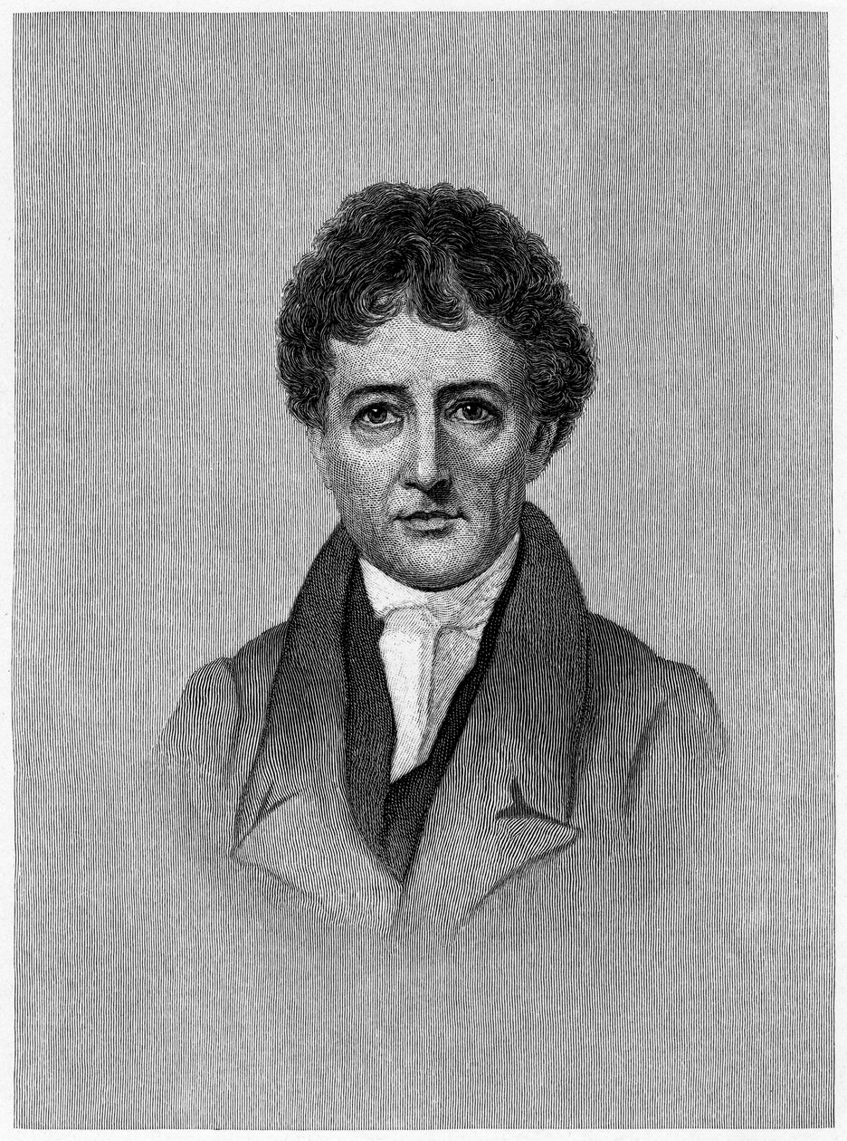 Charles Lamb, angol esszéíró, 1880 alkotó: Unbekannt