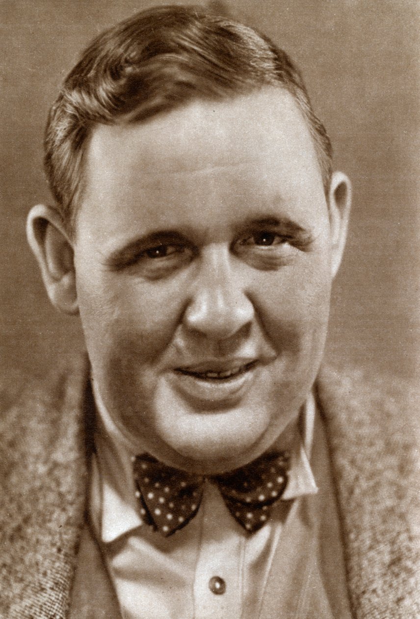 Charles Laughton angol színpadi és filmszínész, 1933 alkotó: Unbekannt