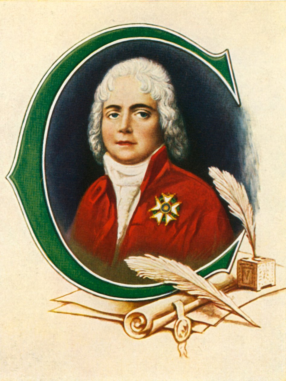 Charles Maurice Talleyrand hercege, 1933. alkotó: Unbekannt