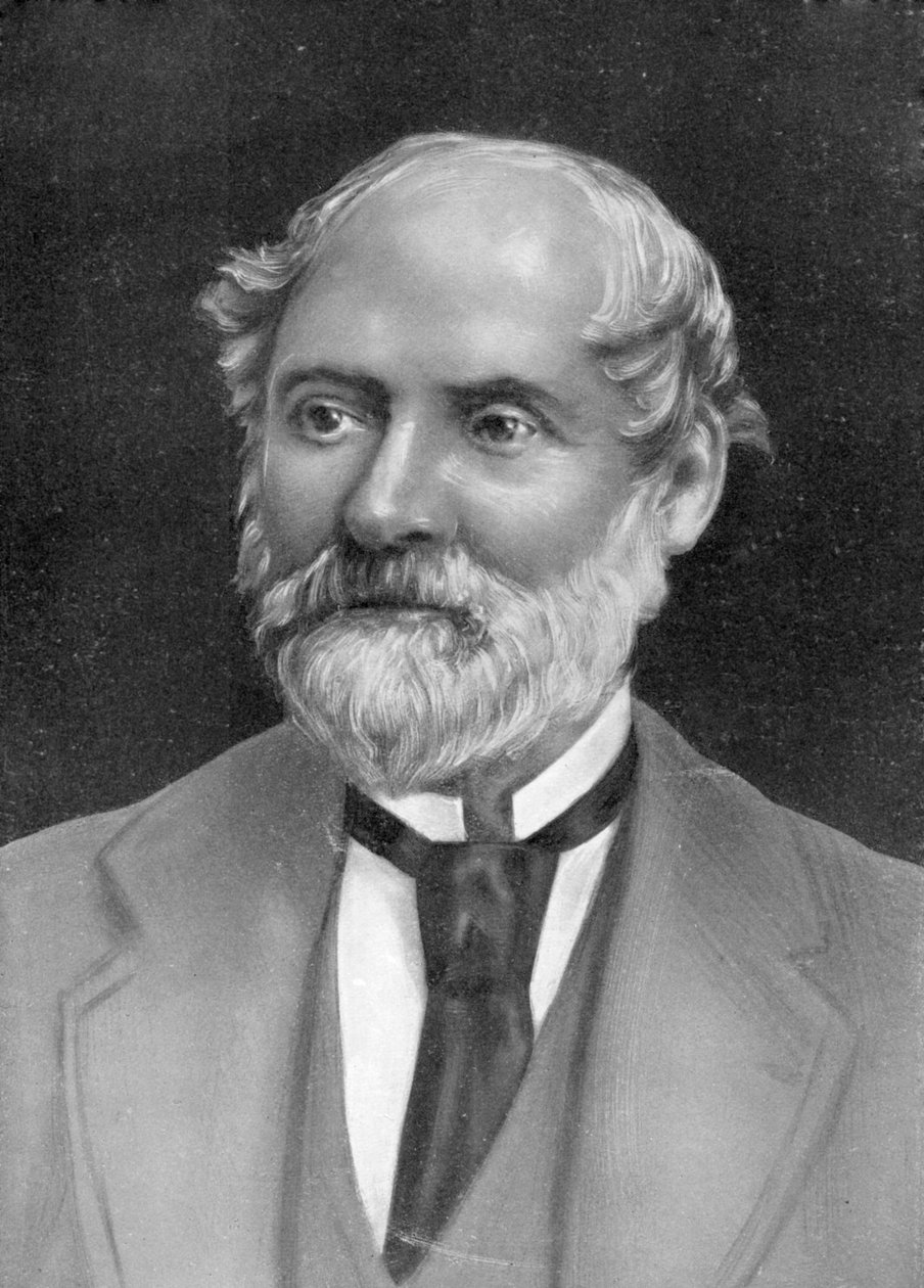 Charles Reade, 19. századi angol regény- és drámaíró, 1913 alkotó: Unbekannt