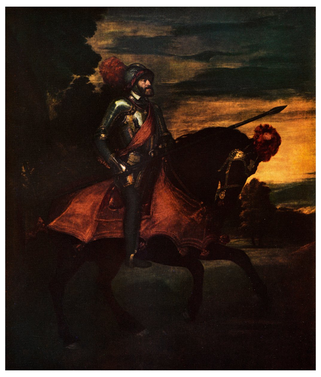 V. Károly, római római császár, 1548, 1956 alkotó: Unbekannt