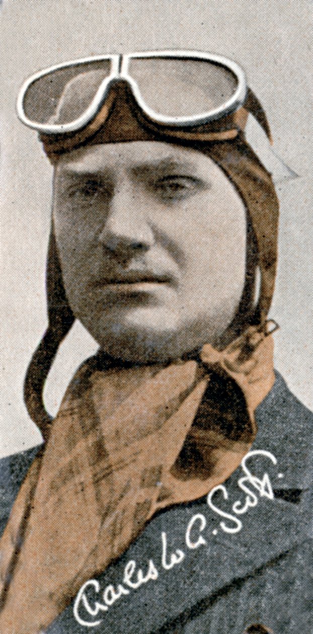 Charles William Anderson Scott 1903-1946, 1935 alkotó: Unbekannt