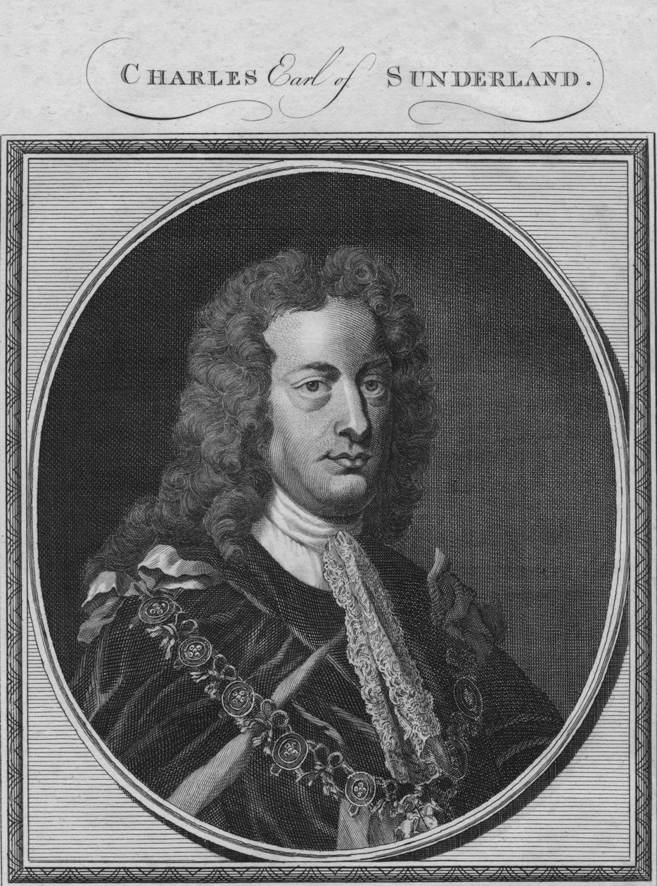Charles of Earl of Sunderland, 1784. alkotó: Unbekannt