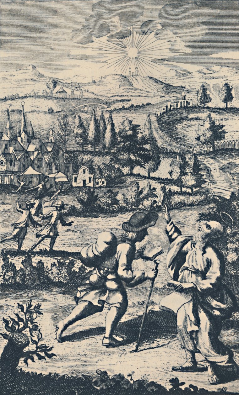 Keresztény Találkozó Evangélista, 1767, 1947 alkotó: Unbekannt
