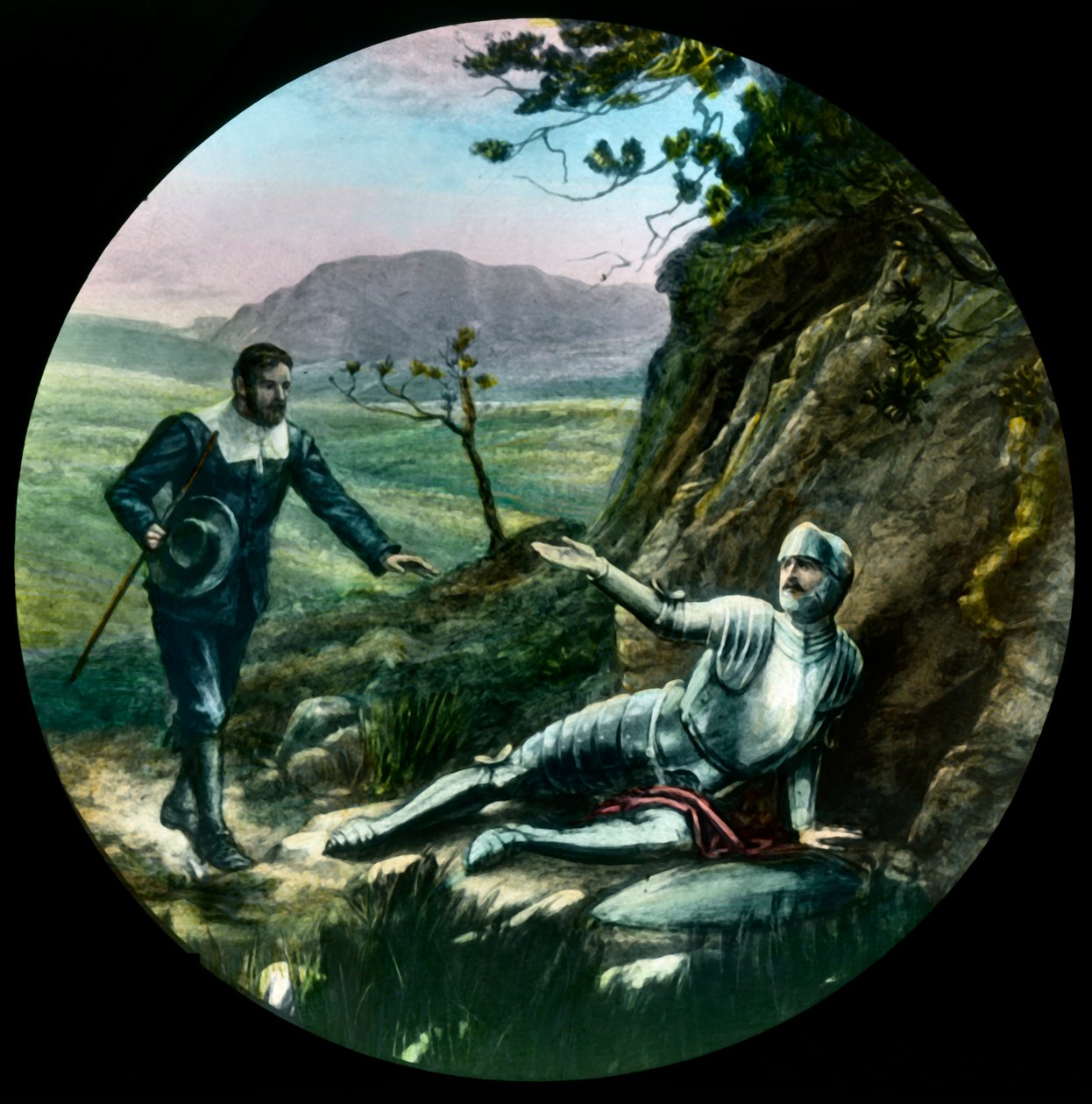 Christian, 1910. alkotó: Unbekannt