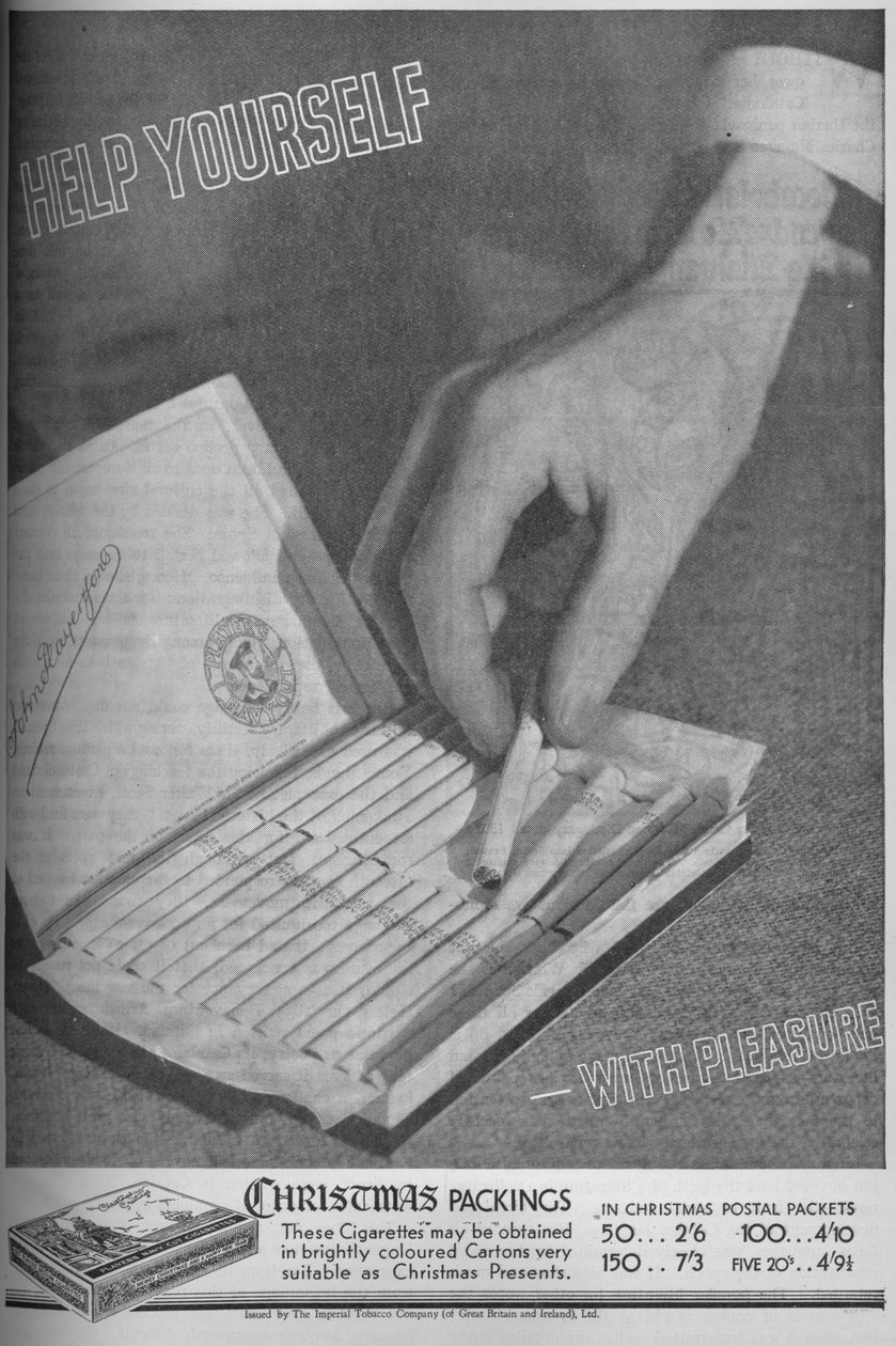 A karácsonyi csomagok segítsenek magukon – örömmel, 1934, 1934 alkotó: Unbekannt