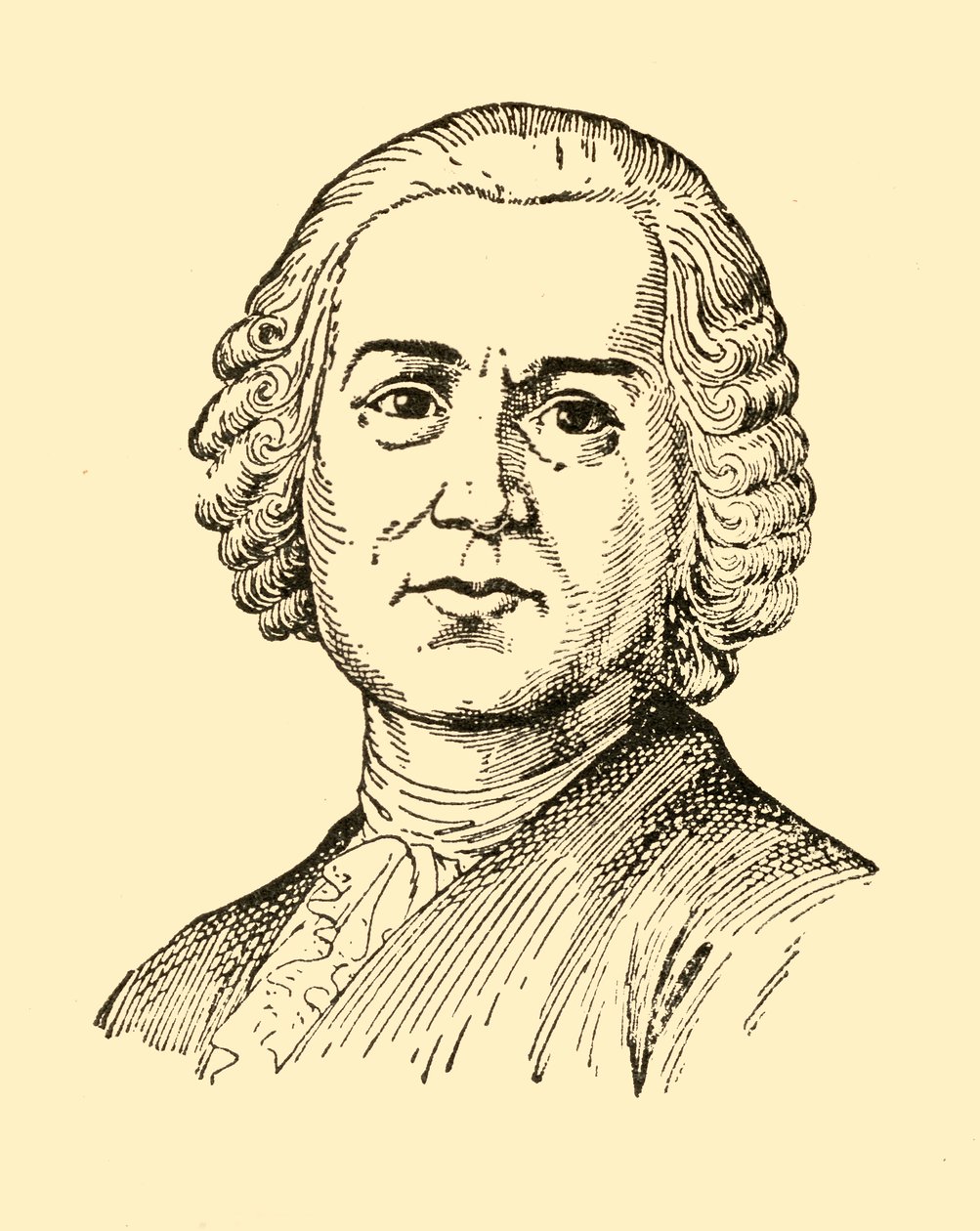 Christoph Willibald Ritter von Gluck, 1933. alkotó: Unbekannt
