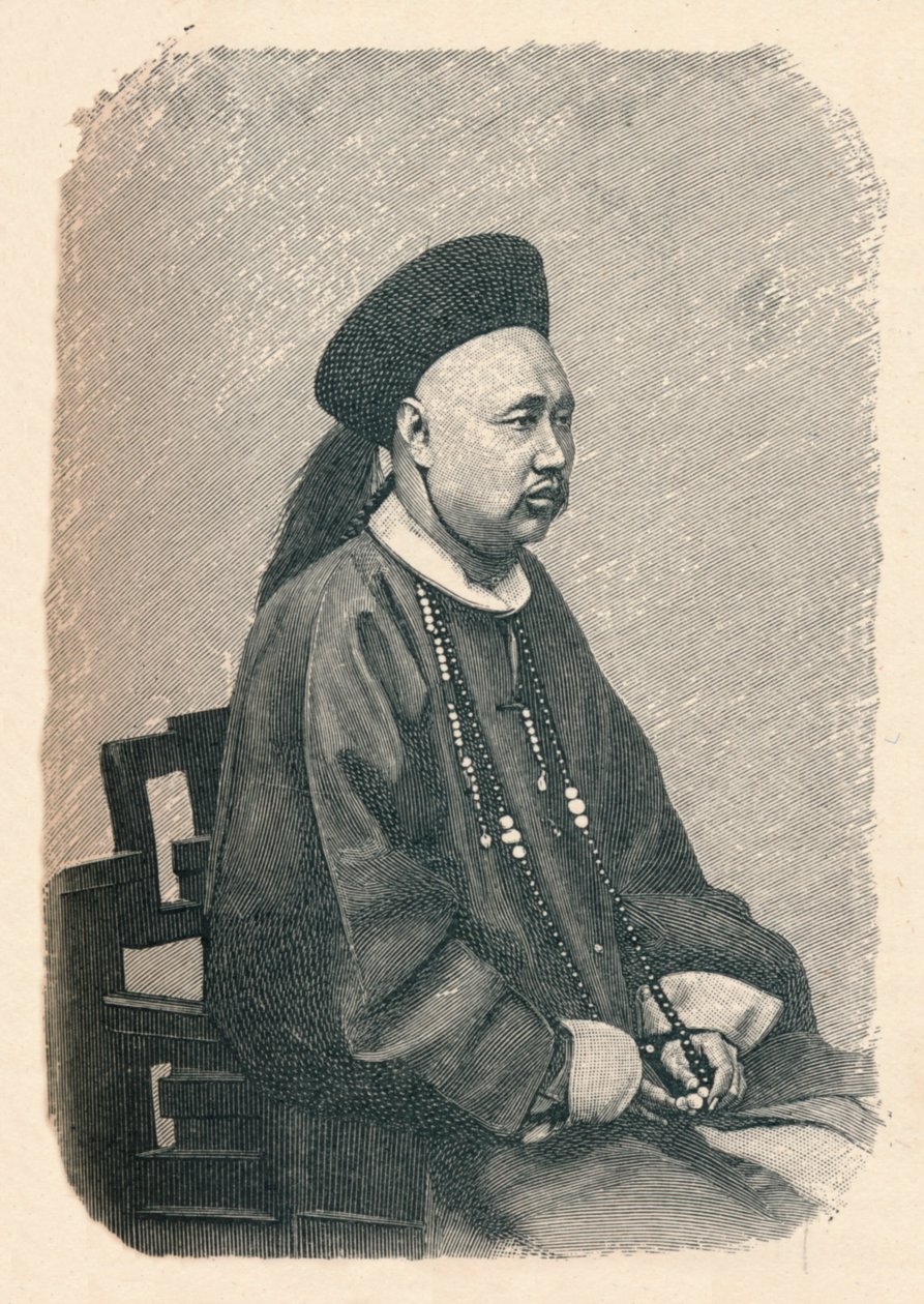 Chung Hou, 1895, 1904 alkotó: Unbekannt