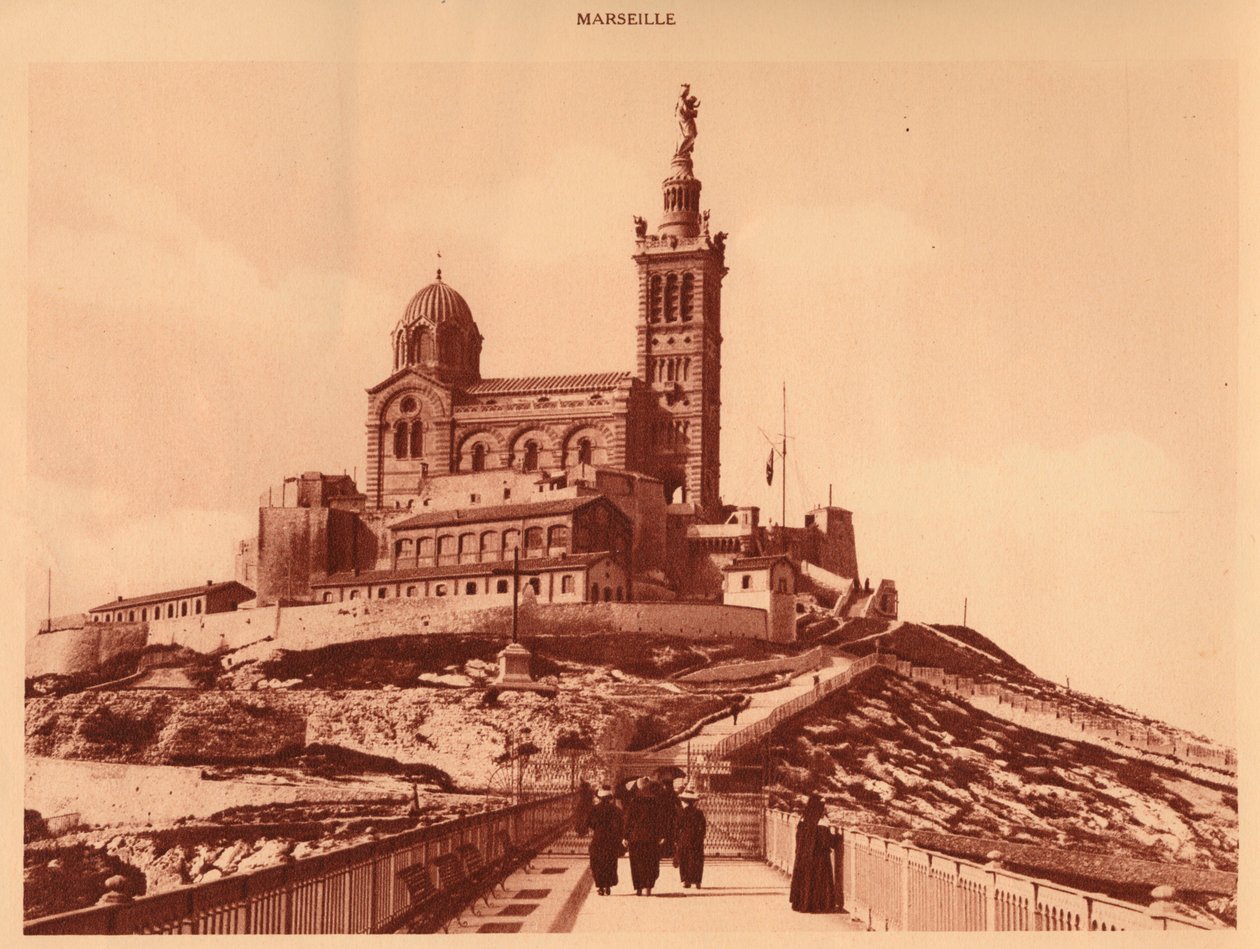 Őrző Boldogasszony-templom, 1930. alkotó: Unbekannt