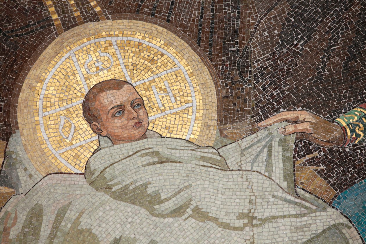 A Megváltó temploma a kiömlött véren vagy a feltámadás temploma ; A betlehemes ; Szentpétervár Oroszország alkotó: Unbekannt