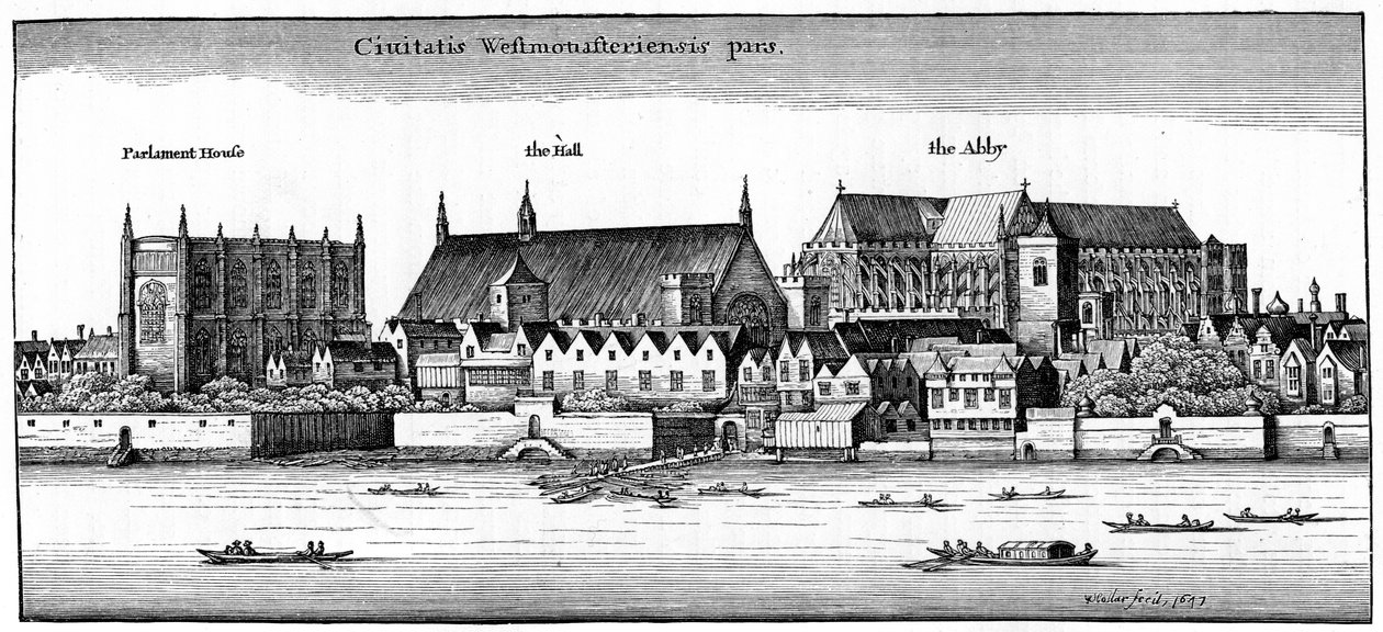 Westminster városa, 1647-1893 alkotó: Unbekannt