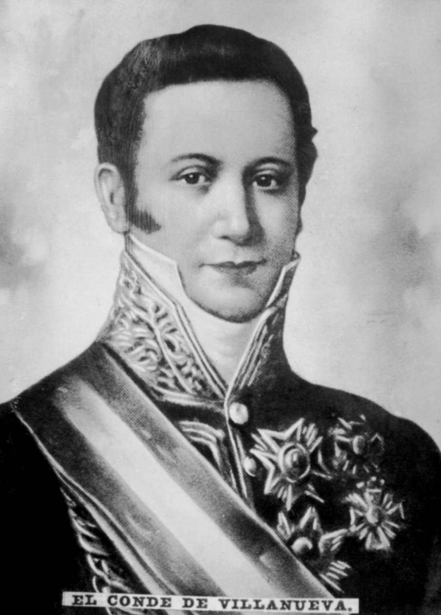 Claudio Martinez de Pinillos, 1782-1853, 1920-as évek alkotó: Unbekannt