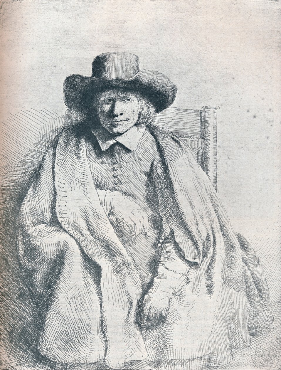 Clement De Jonghe: Első állam, 1651, 1903 alkotó: Unbekannt