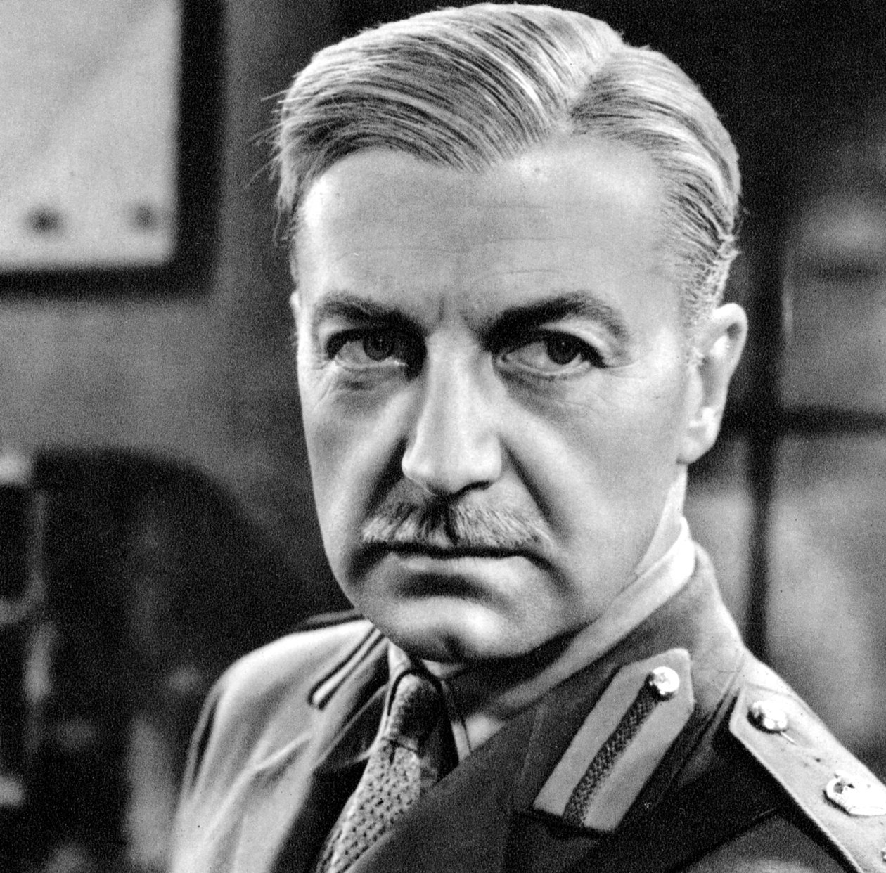 Clive Brook angol színész, 1934-1935 alkotó: Unbekannt