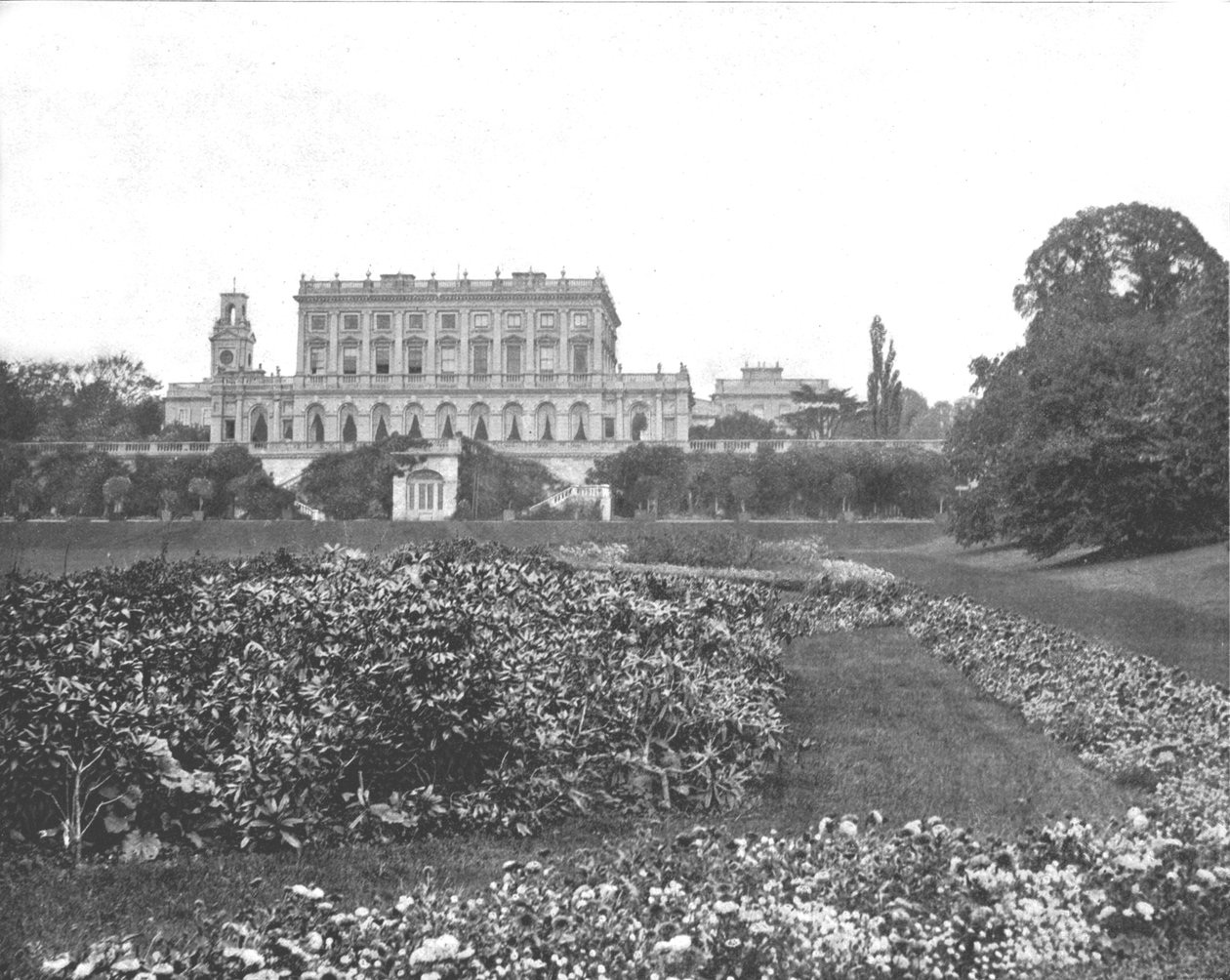 Cliveden House, Maidenhead, Berkshire, 1894. alkotó: Unbekannt