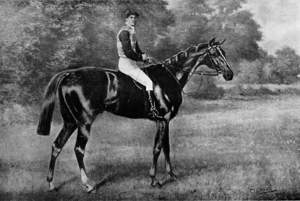 Clorane, 1911 alkotó: Unbekannt