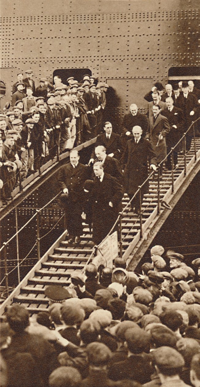 Clydeside Cheers, 1937 alkotó: Unbekannt