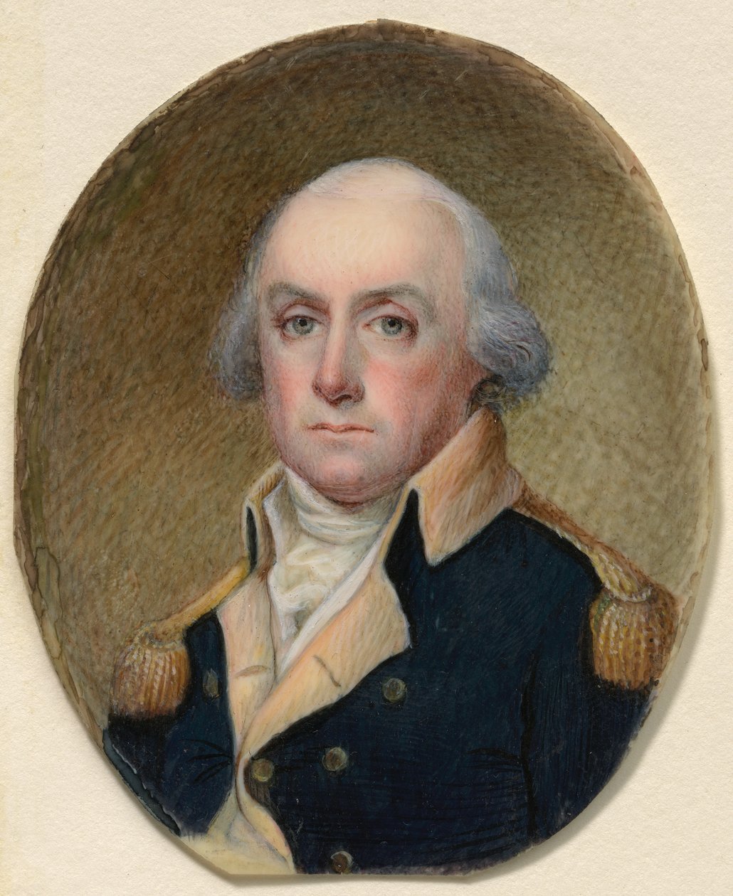 Lewis Morris ezredes, IV, c. 1800. alkotó: Unbekannt