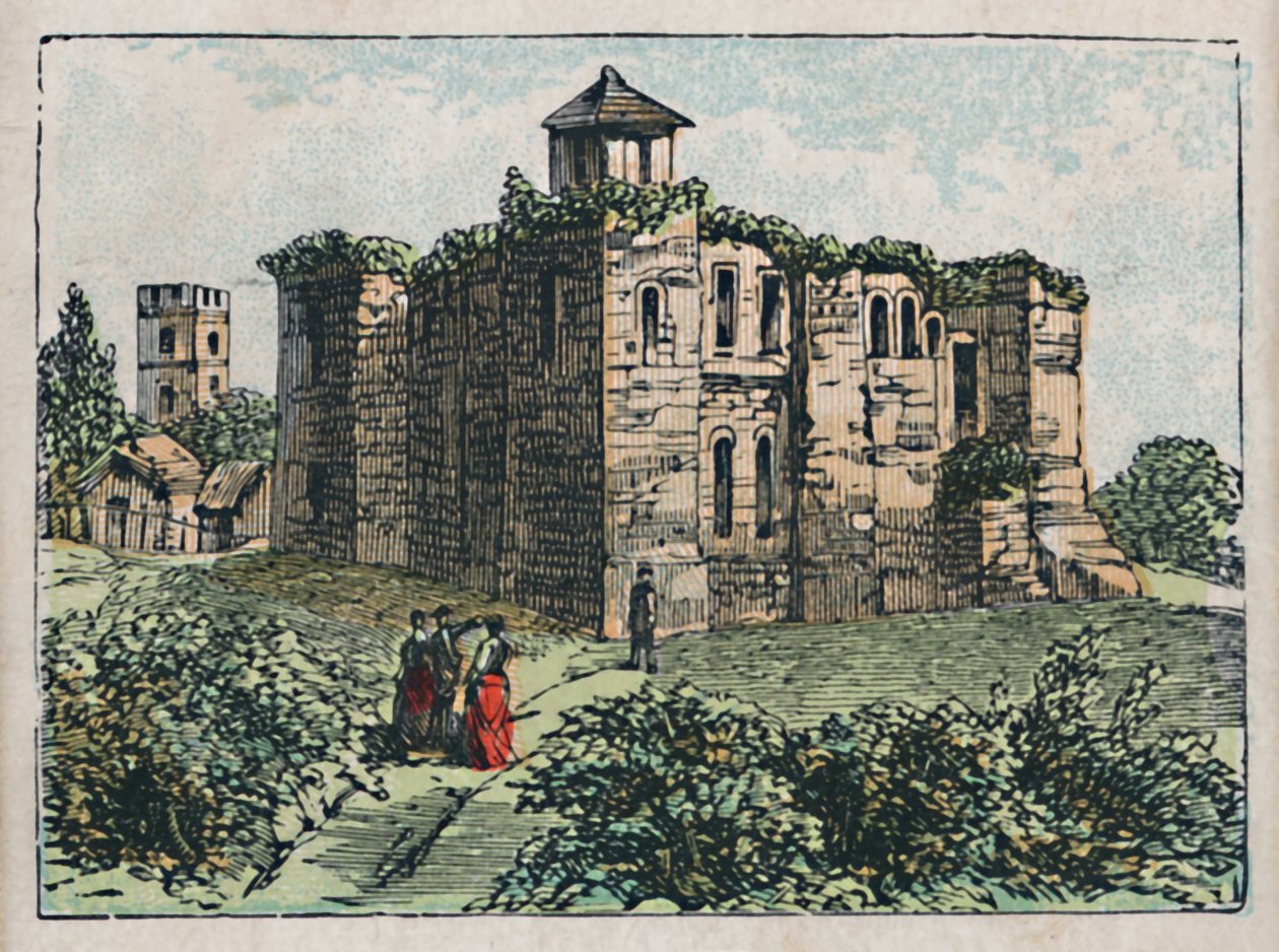 Colchester, 1910 alkotó: Unbekannt