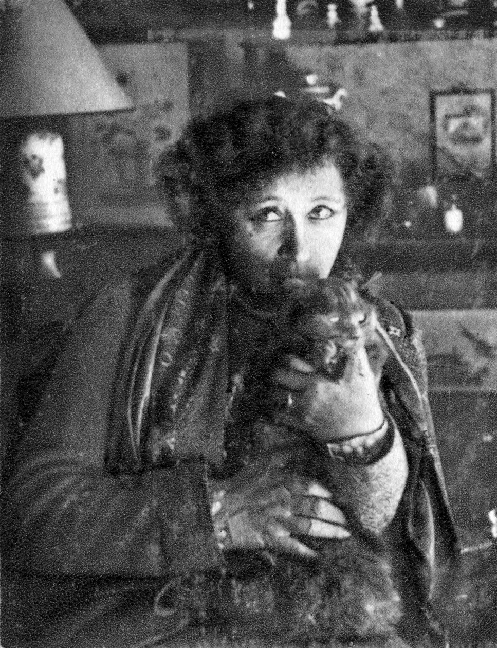 Colette francia regényíró alkotó: Unbekannt