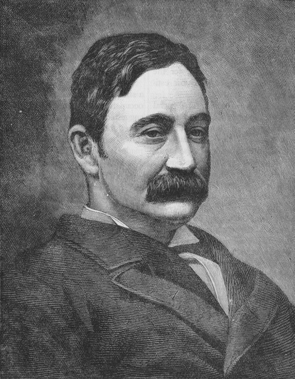 Fred Burnaby ezredes, 1881-85 alkotó: Unbekannt