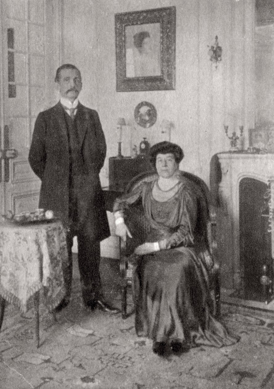 Marchand ezredes, francia katona, 1899 alkotó: Unbekannt