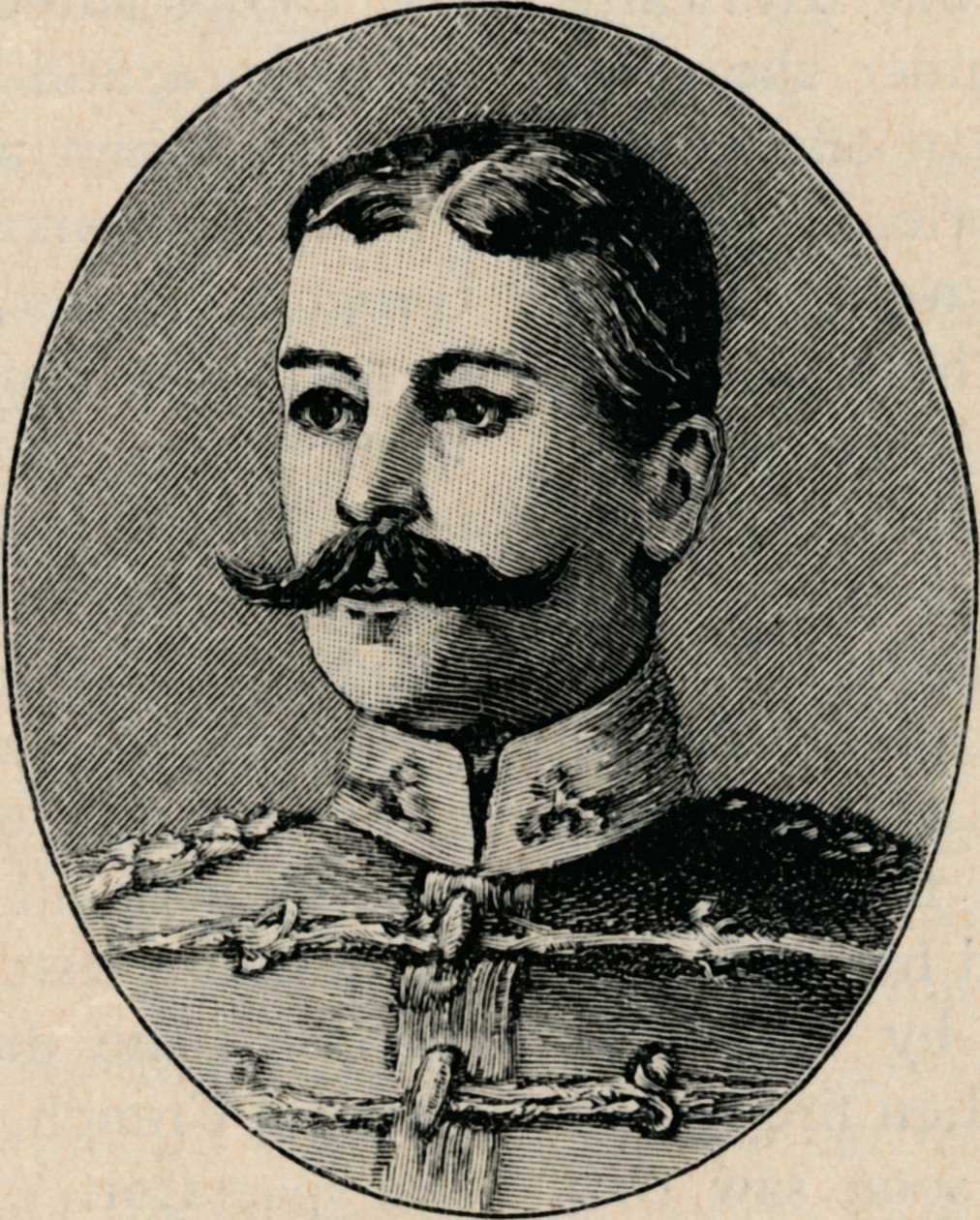 Schiel ezredes, 1902 alkotó: Unbekannt