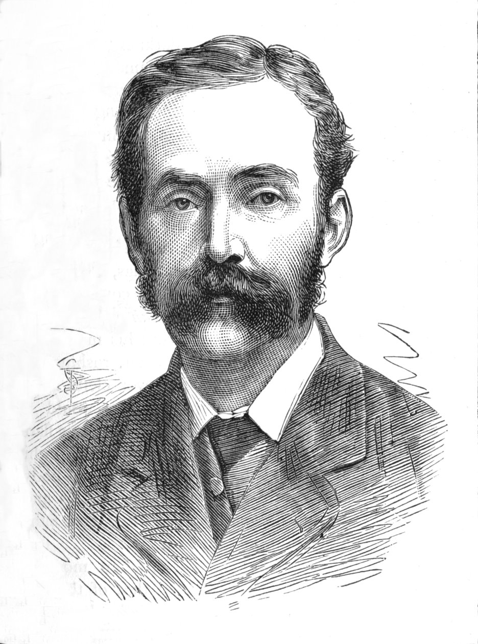 Shewell ezredes, 1880 alkotó: Unbekannt