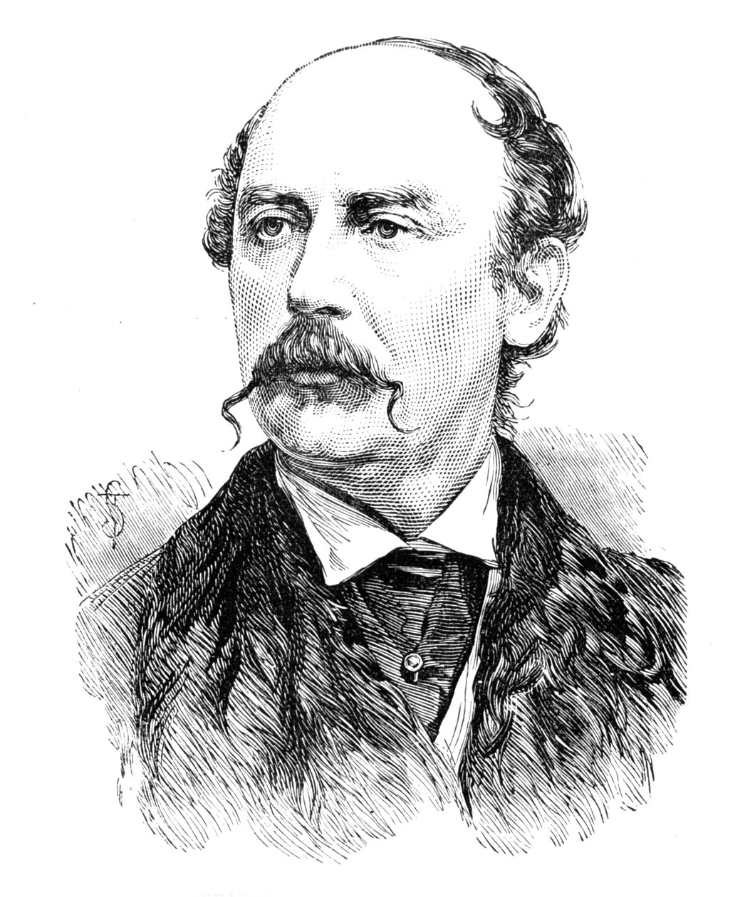 Weatherley ezredes, 1880 alkotó: Unbekannt