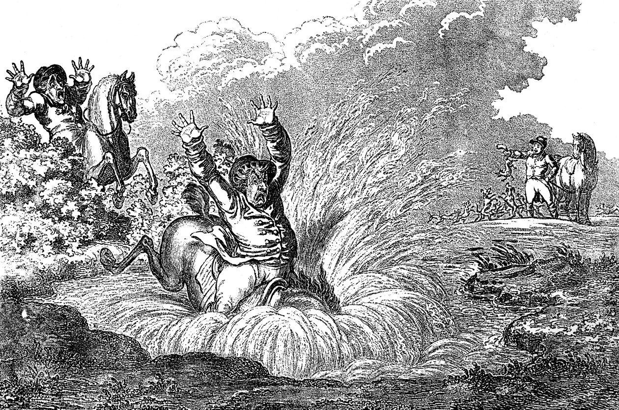 Belépés a halálkor, 1800 alkotó: Unbekannt