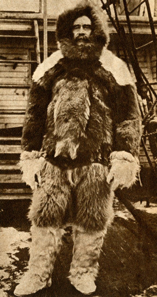 Peary parancsnok – A sark meghódítása, 1909, 1933. alkotó: Unbekannt