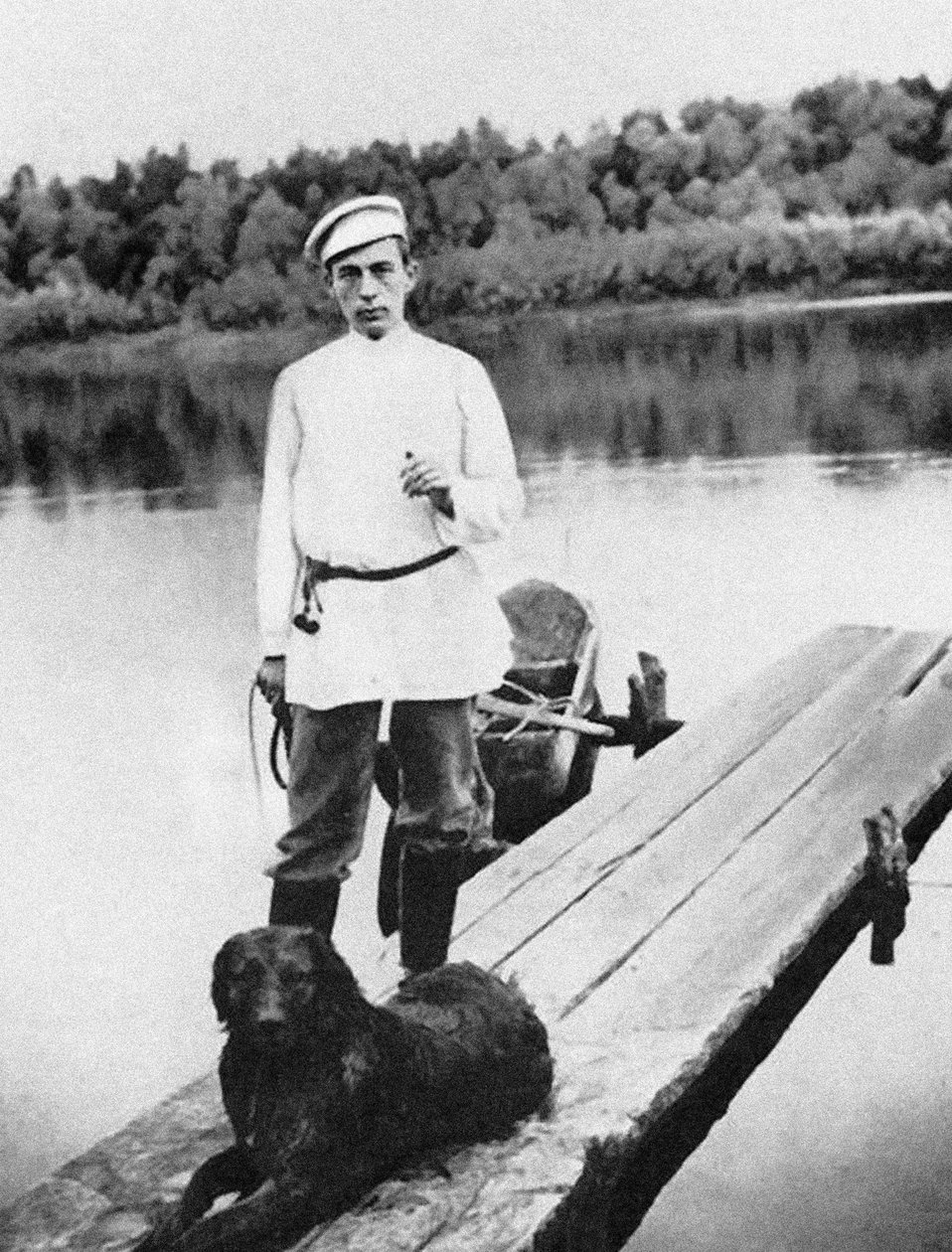 Szergej Rahmanyinov zeneszerző 1873-1943, 1895 alkotó: Unbekannt