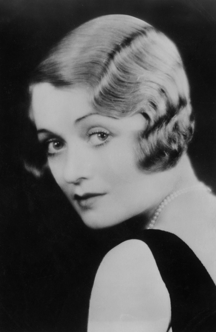 Constance Bennett 1904-1965, amerikai színésznő, XX alkotó: Unbekannt