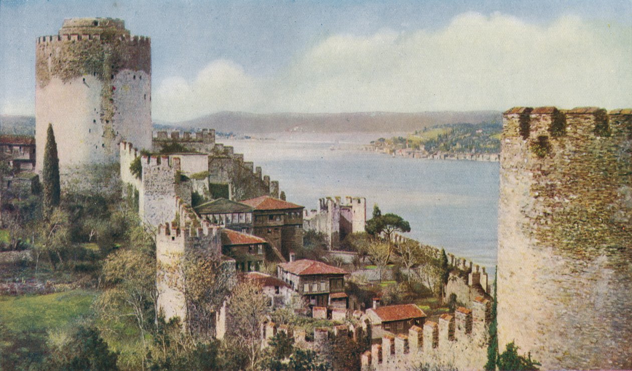 Konstantinápoly, 1930-as évek alkotó: Unbekannt