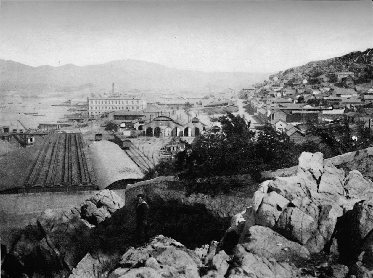 Coquimbo, 1911 alkotó: Unbekannt