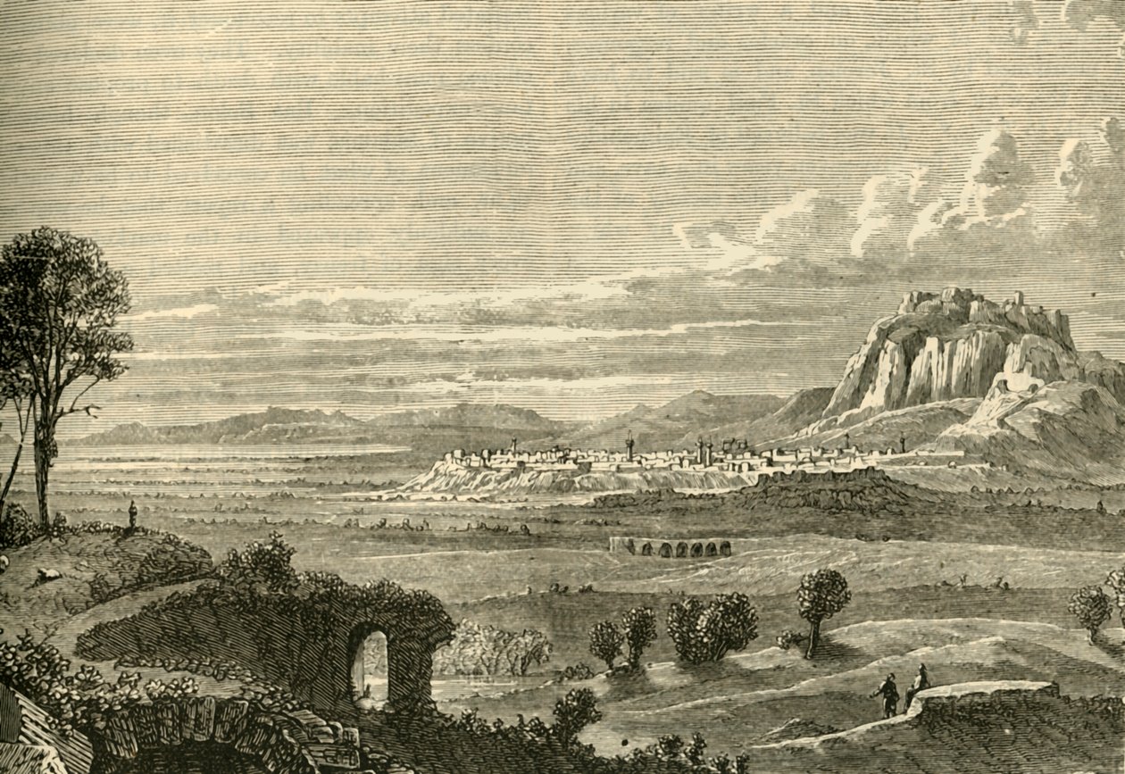 Korinthosz, 1890. alkotó: Unbekannt
