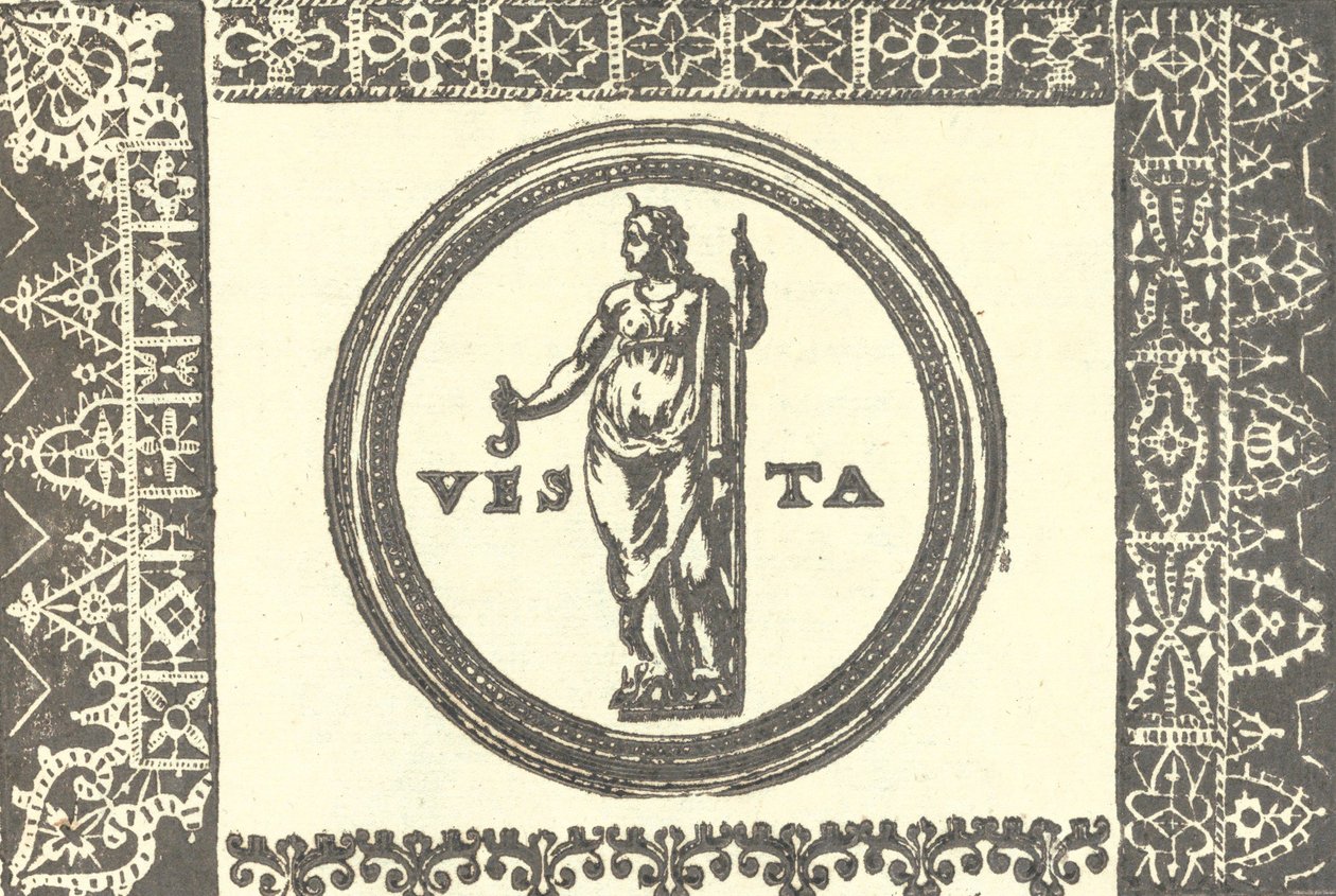 Nemes és erényes nők koronája: I-IV. könyv, 56. oldal recto, 1601. alkotó: Unbekannt