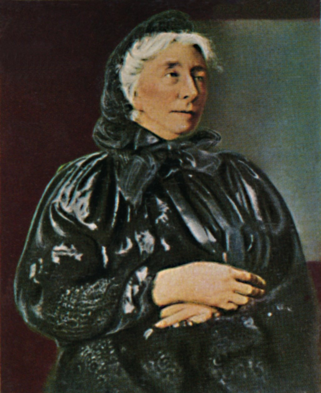 Cosima Wagner 1837-1930, 1934. alkotó: Unbekannt