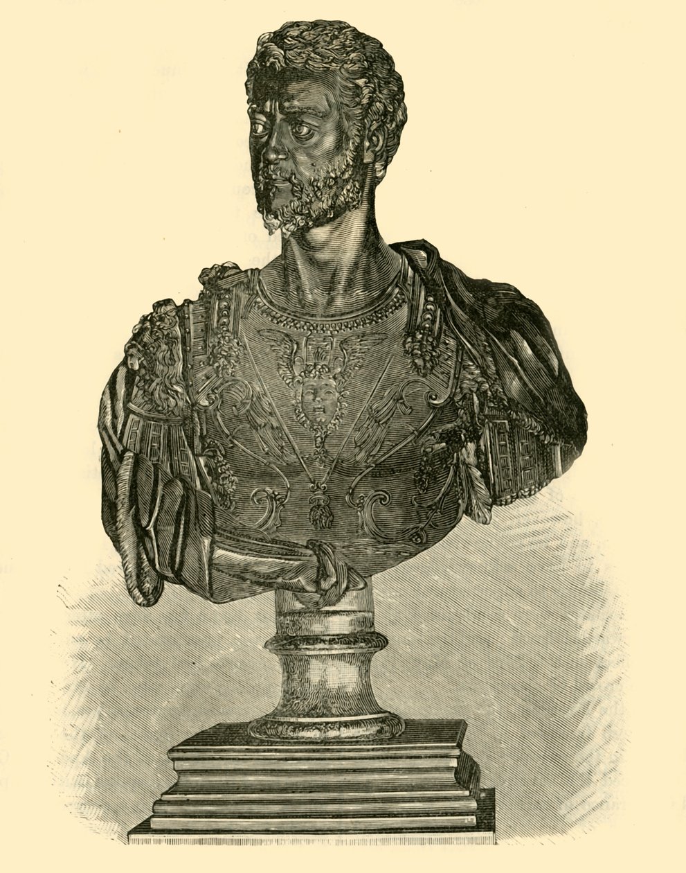 Cosmo De Medici, 1890. alkotó: Unbekannt