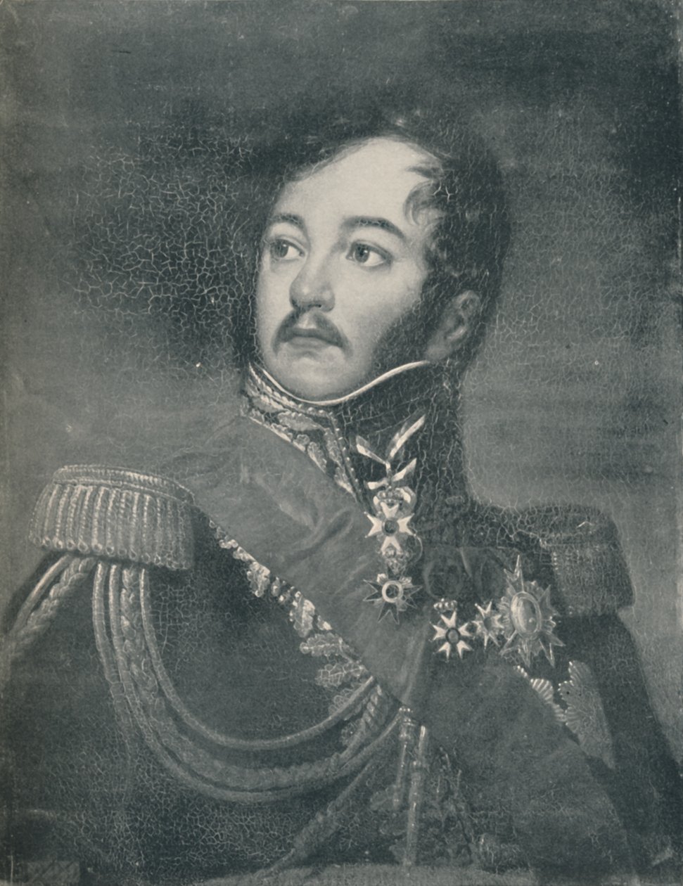 Jean Rapp gróf, c1800, c1835, 1896 alkotó: Unbekannt