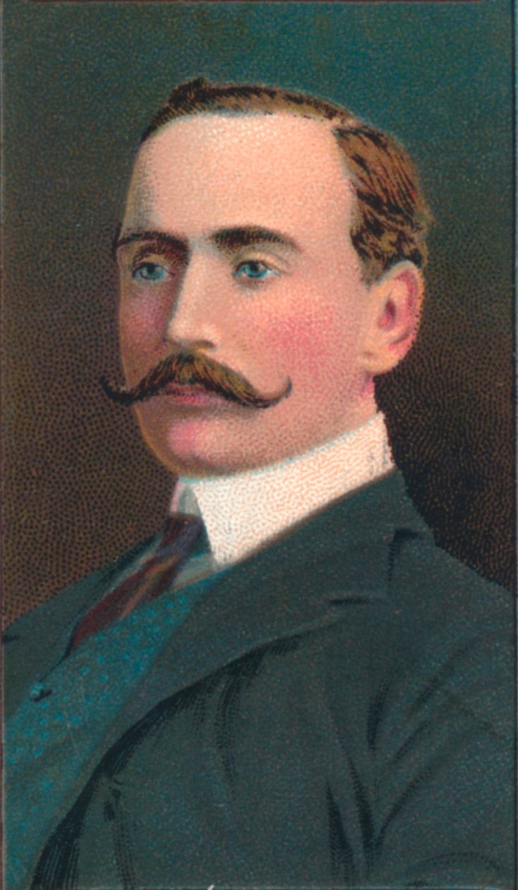Mensdorff gróf 1861-1945, osztrák-magyar diplomata, 1906 alkotó: Unbekannt