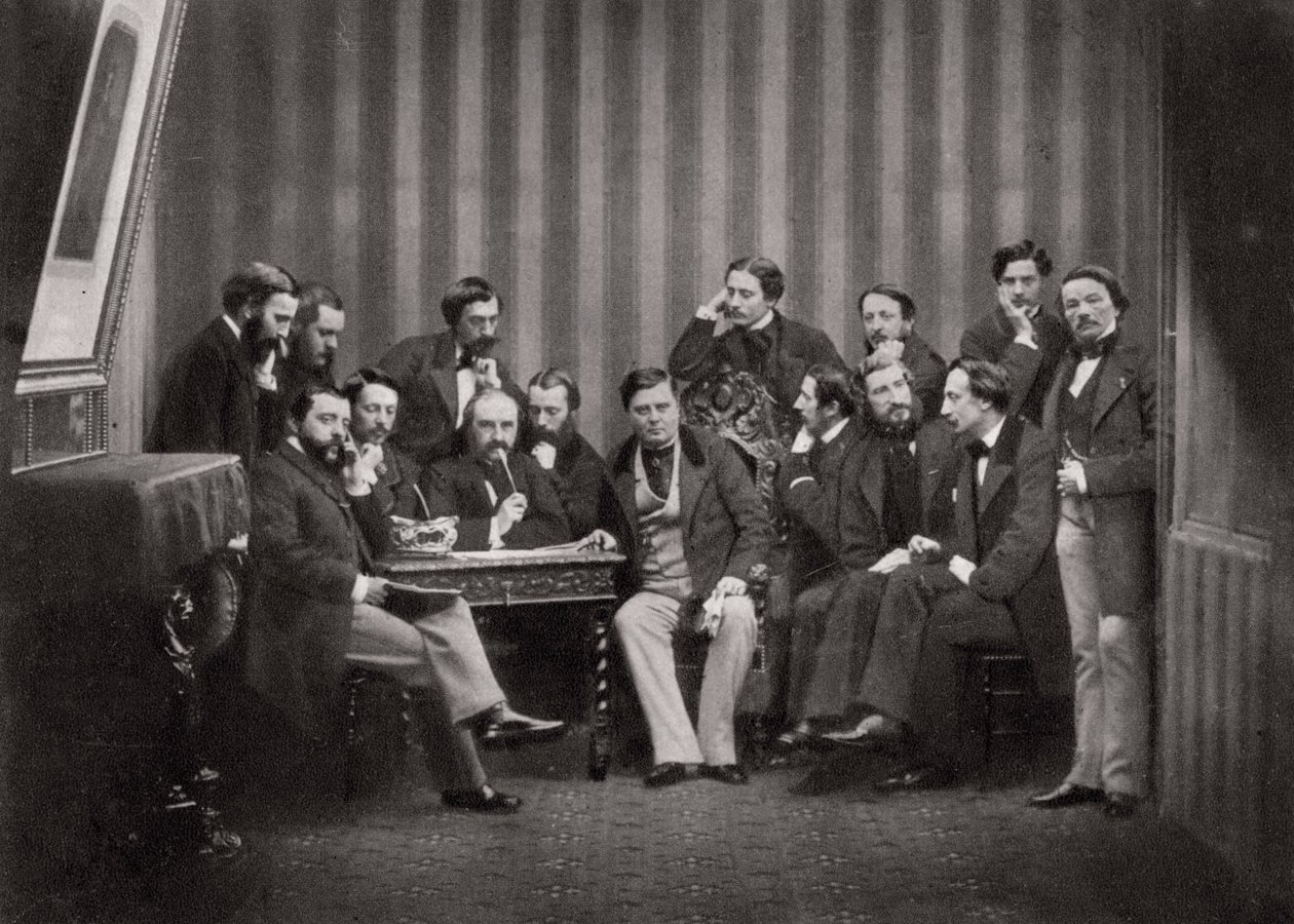 Walewski gróf francia államférfi, 1860 alkotó: Unbekannt