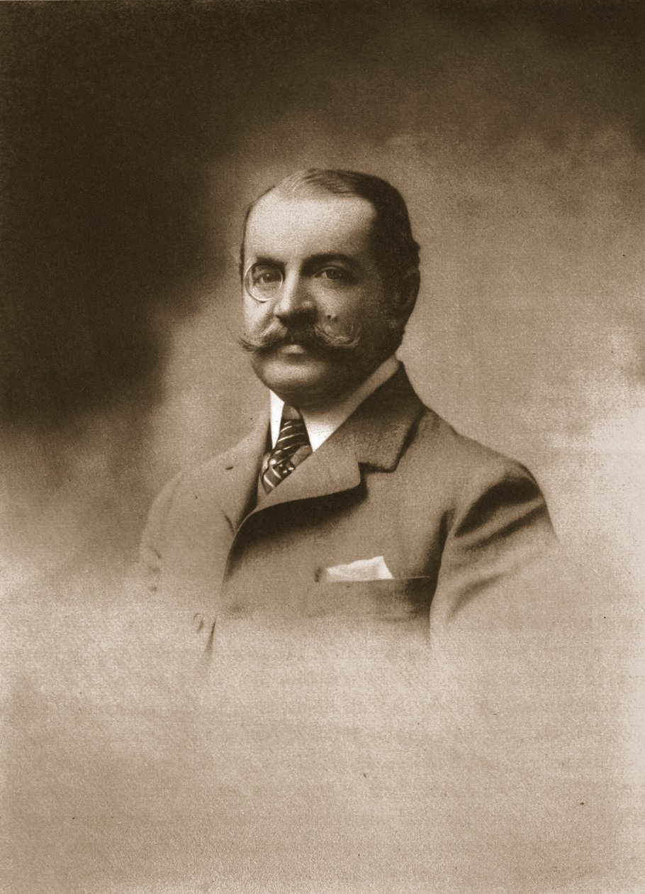 de Lastours gróf, 1911. alkotó: Unbekannt