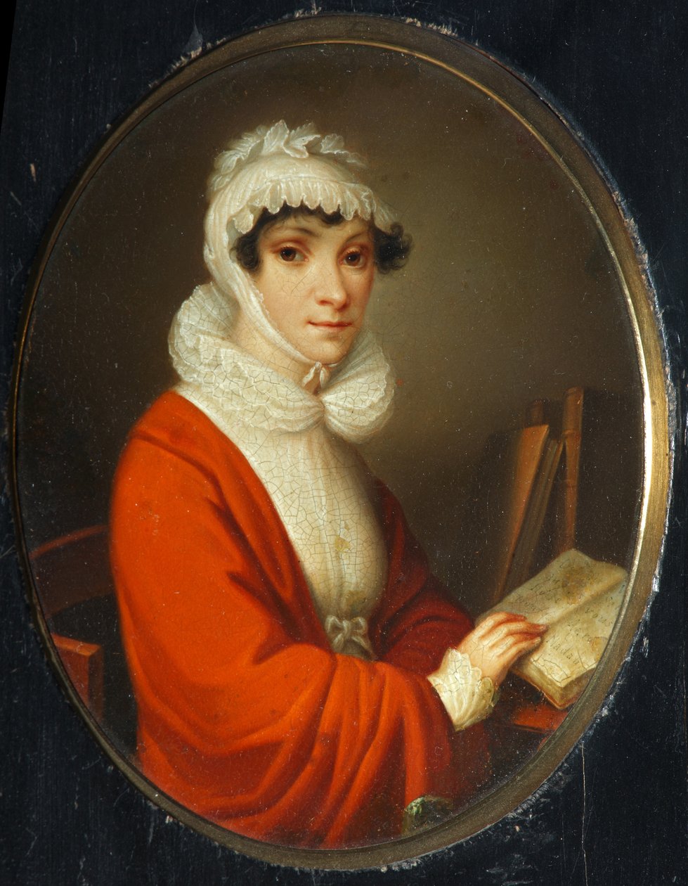 Jekatyerina Vasziljevna Vjazemszkaja grófnő, szül. Vaszilcsikova 1773-1816, 1800-as évek alkotó: Unbekannt